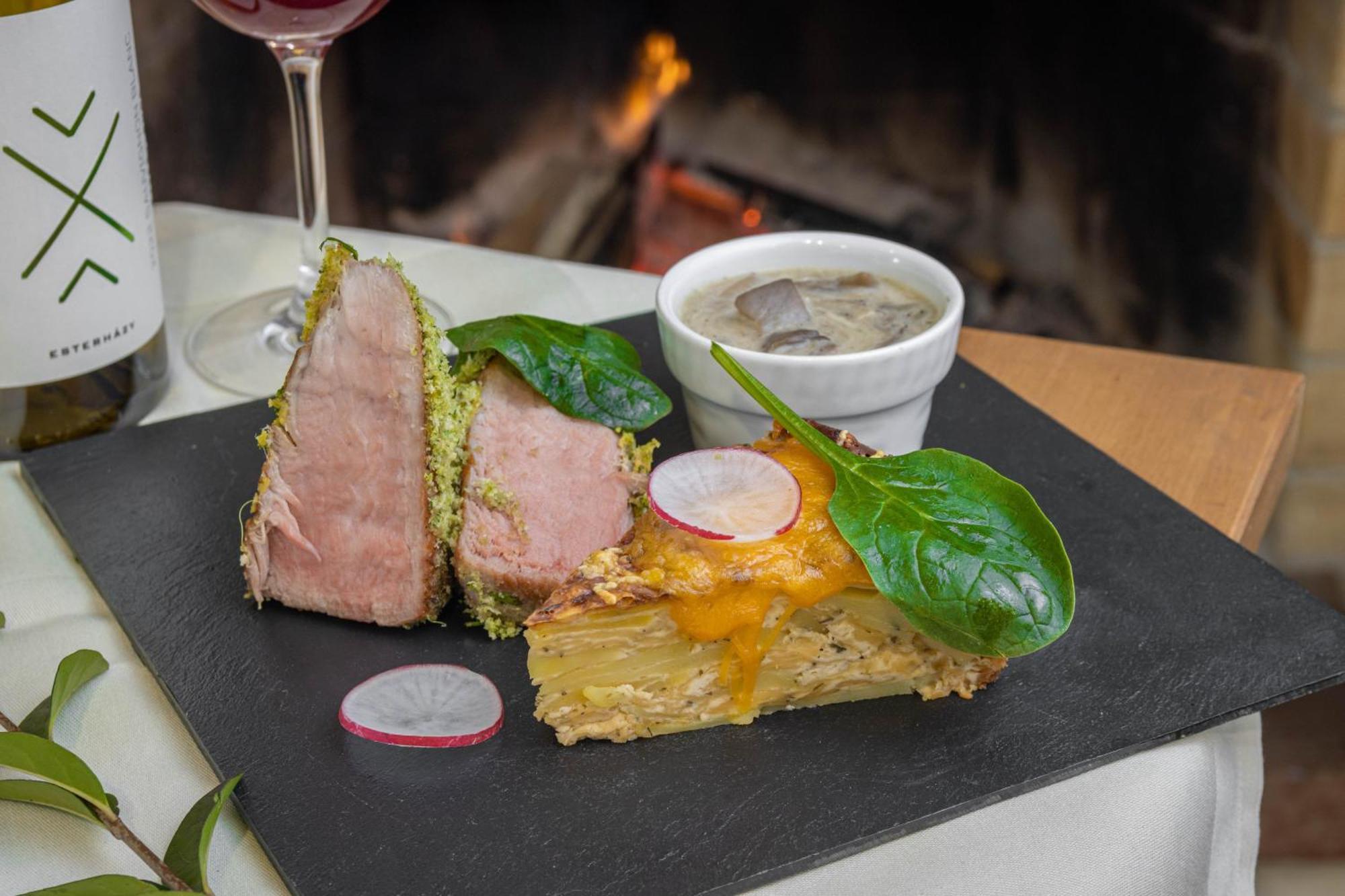 St. Florian Restaurant & Pension Vrakun ภายนอก รูปภาพ