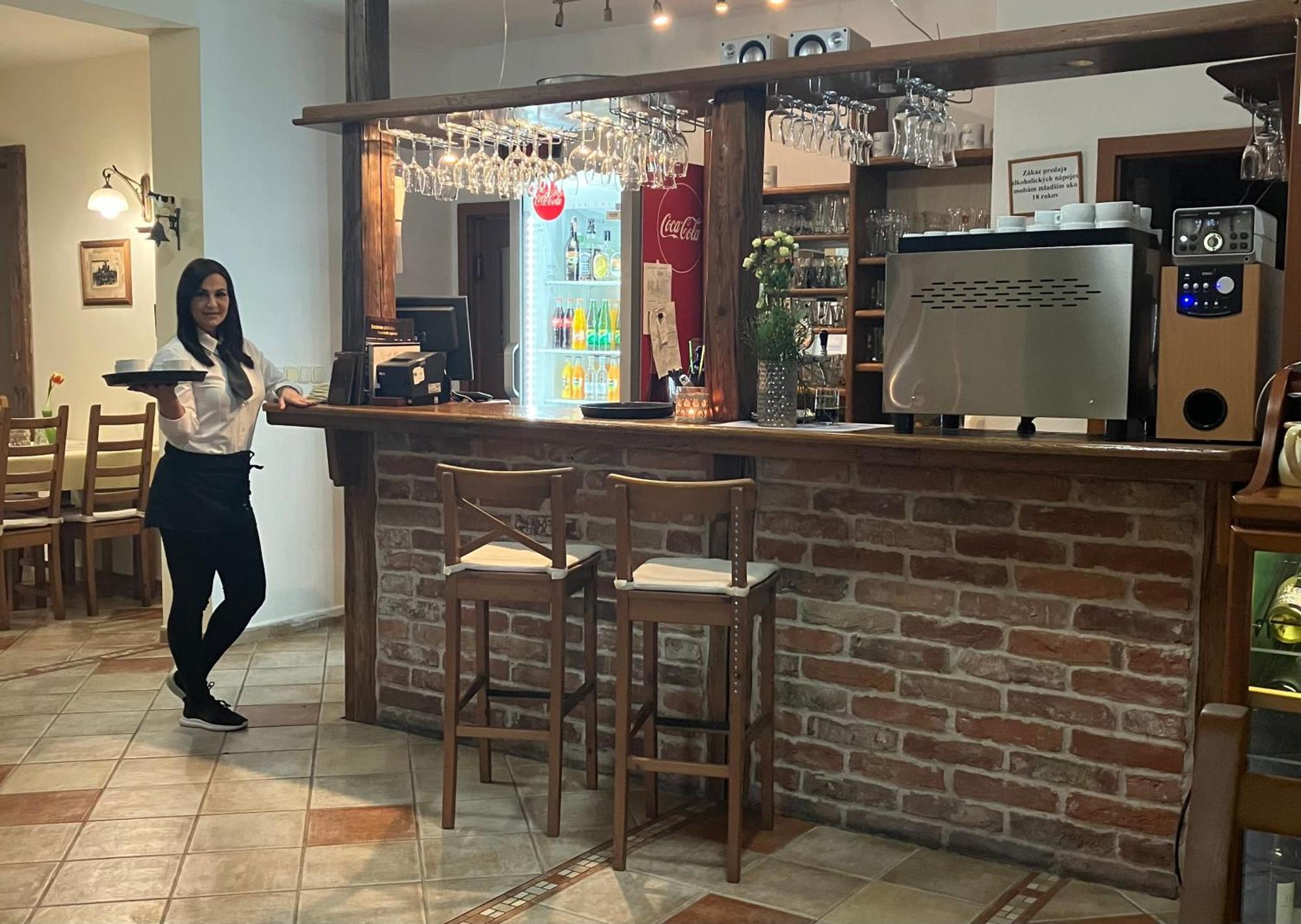 St. Florian Restaurant & Pension Vrakun ภายนอก รูปภาพ